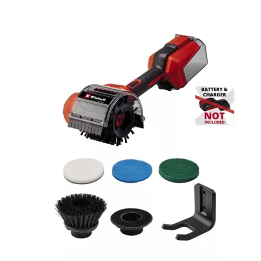 Einhell PICOBELLA 18/90 - SOLO akkumulátoros tisztítókefe