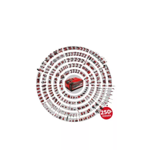 Einhell PICOBELLA 18/90 - SOLO akkumulátoros tisztítókefe