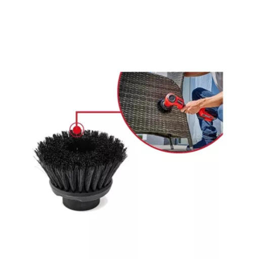 Einhell PICOBELLA 18/90 - SOLO akkumulátoros tisztítókefe