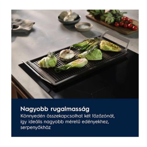 Electrolux EIV63443CT beépíthető indukciós főzőlap