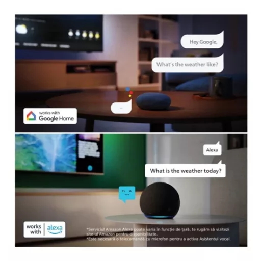 Philips 65PUS9010/12 UHD Ambilight Smart QLED TV