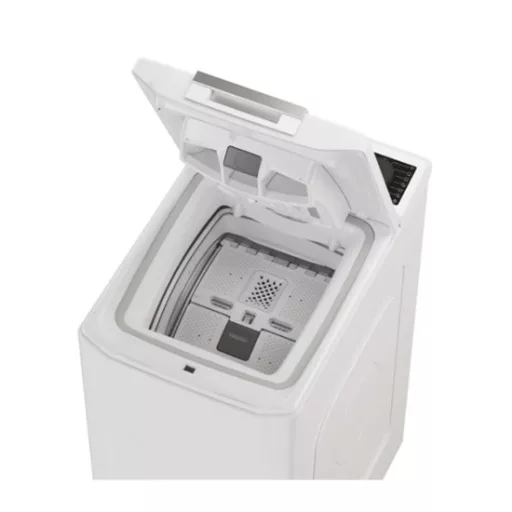 Haier THASN476TM4-S Series 7 felültöltős mosógép
