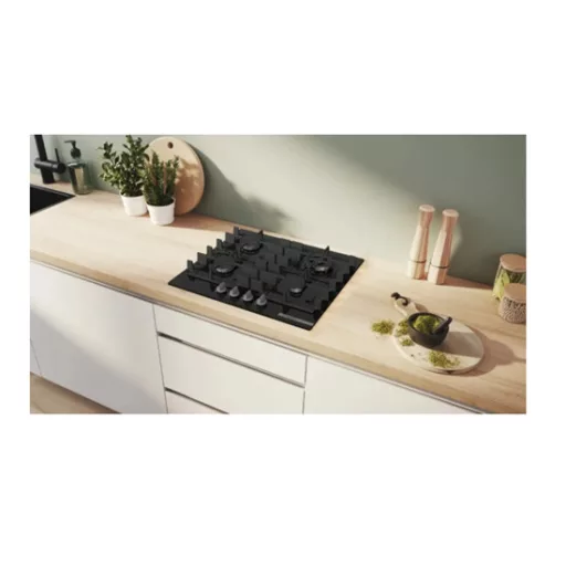 Bosch PNH6B6K40 Serie 4 beépíthető gázfőzőlap