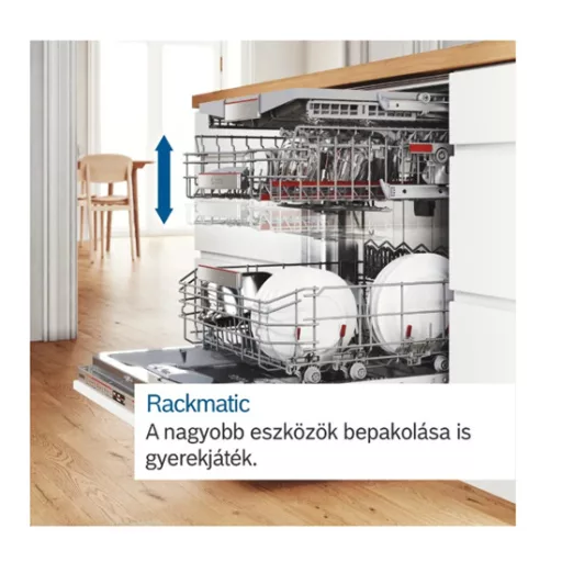 Bosch SMS6ECI15E mosogatógép