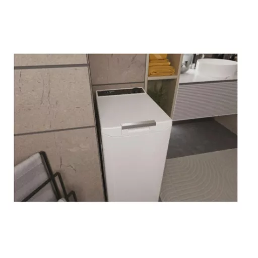 Haier THASN2856TM4-S felültöltős mosógép