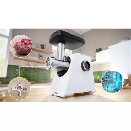 Bosch MFWS607W Serie 6 multipower 2100 W fehér húsdaráló