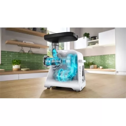 Bosch MFWS607W Serie 6 multipower 2100 W fehér húsdaráló