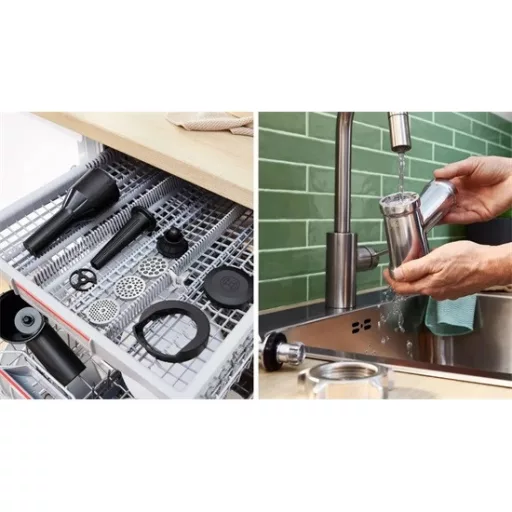 Bosch MFWS607W Serie 6 multipower 2100 W fehér húsdaráló