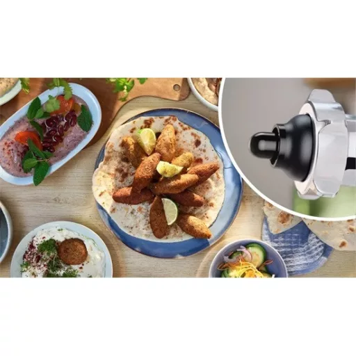 Bosch MFWS607W Serie 6 multipower 2100 W fehér húsdaráló