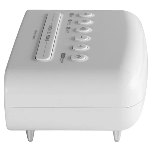 Sencor SRC2600W ébresztőórás rádió
