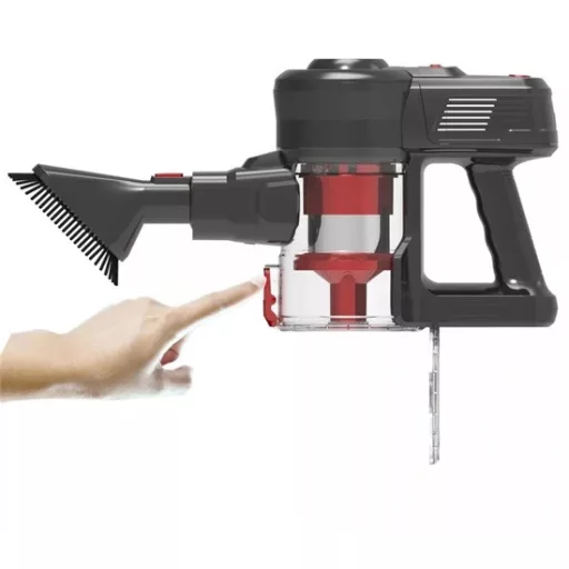 Hausmeister HM2061B 2in1 álló porszívó