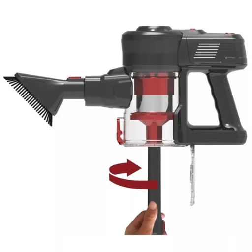 Hausmeister HM2061B 2in1 álló porszívó