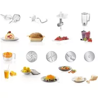 Bosch MUM58259 konyhai robotgép