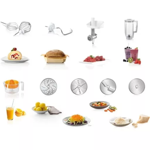 Bosch MUM58259 konyhai robotgép