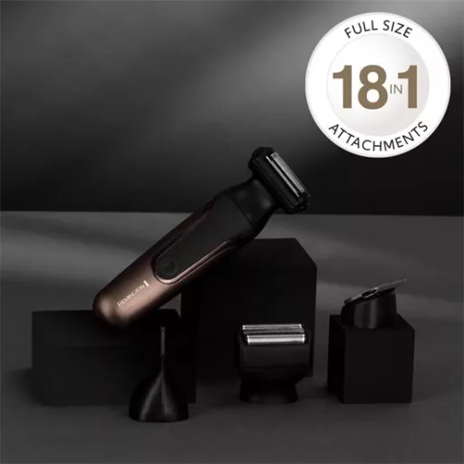 Remington PG780 multifunkciós testszőrzet ápoló