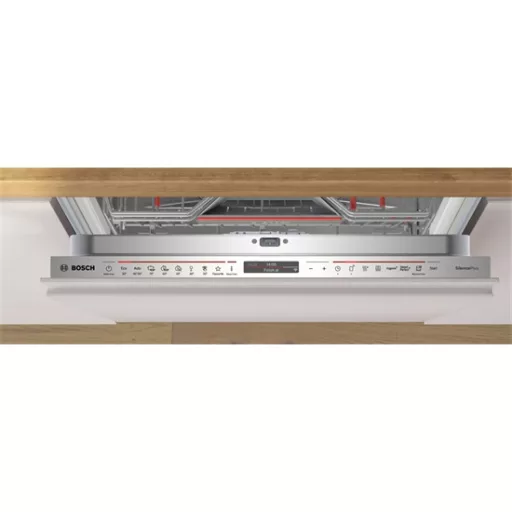 Bosch SMV8ECX01E beépíthető mosogatógép