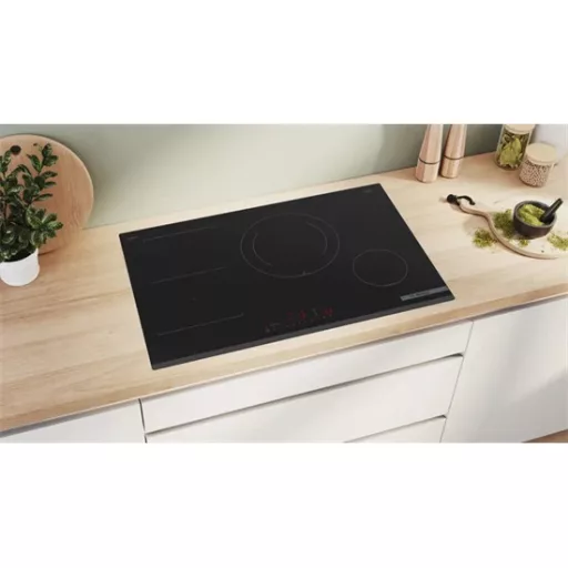 Bosch PVS831HC1E  beépíthető indukciós főzőlap, 80 cm