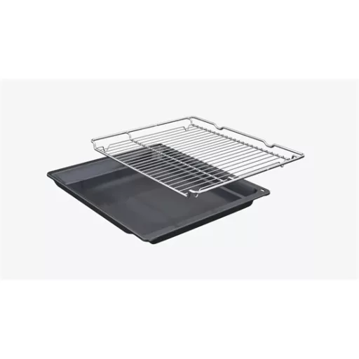 Bosch HQA534BB3 Serie 4 beépíthető sütő gőz funkcióval