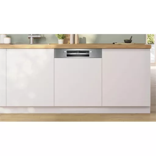 Bosch SMI6ZCS10E beépíthető mosogatógép