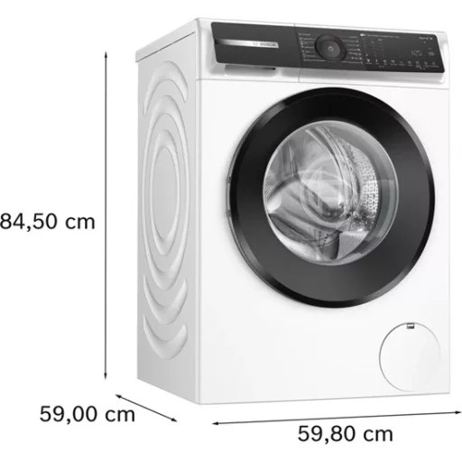 Bosch WGH24400BY elöltöltős mosógép