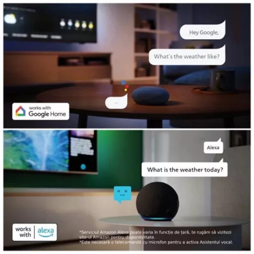 Philips 43PUS9010/12 UHD Ambilight Smart QLED TV