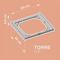Meliconi_656131_BASE_TORRE_UP_osszeepito_keret-i1066682
