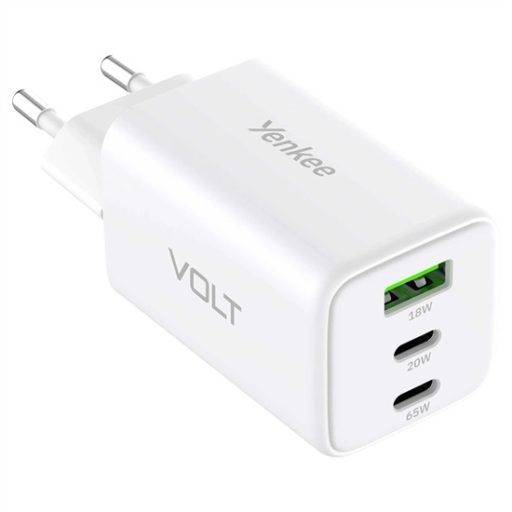 Yenkee_YAC_G65_PD30_QC40_65W_GaN_halozati_tolto-i1067010