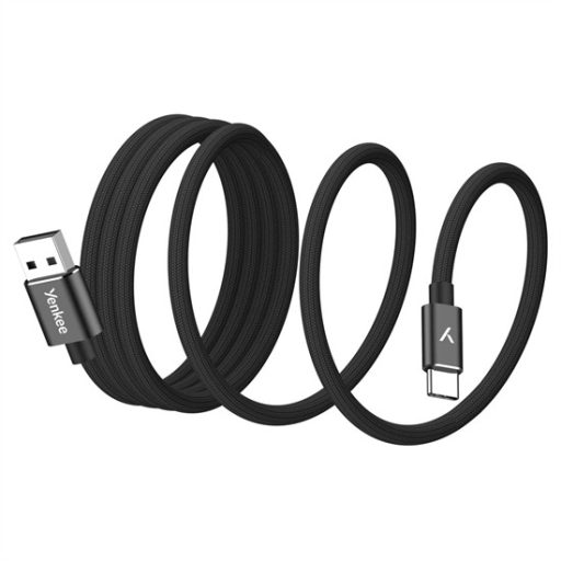 Yenkee_YCU_MAGNETIC_04_BK_USB-A_-_Type-C_adatkabel-i1067194