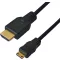 Yenkee YCH215 Mini HDMI kábel, 1,5 m