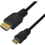 Yenkee YCH215 Mini HDMI kábel, 1,5 m