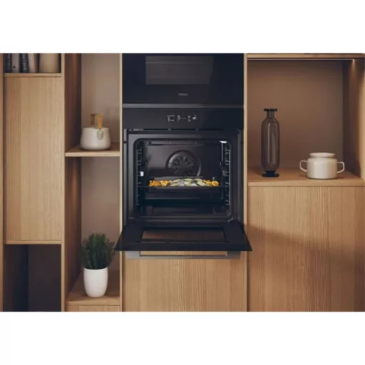 Haier H6 ID25G3HTX beépíthető sütő