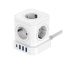 Newell_NL4385_GaN_Power_Cube_9in1_HUB_feher-i1069547