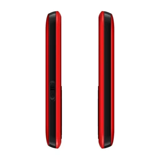 Evolveo SGM EP-400-IDR EasyPhone ID mobiltelefon, piros