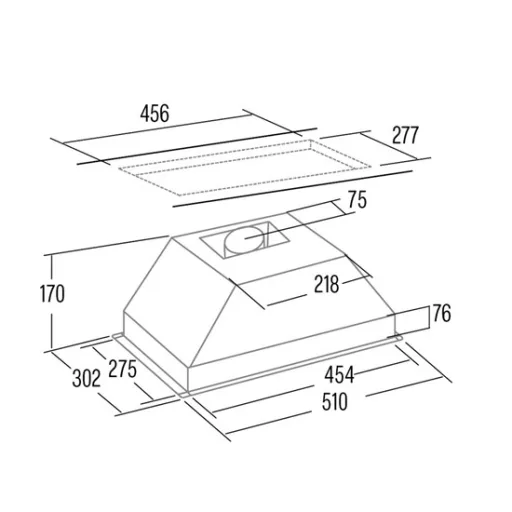 Cata_GK-4500_WH_paraelszivo_feher-i1073266