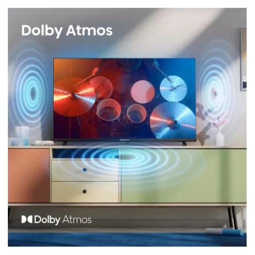 Hisense 32A5Q FHD Smart QLED TV