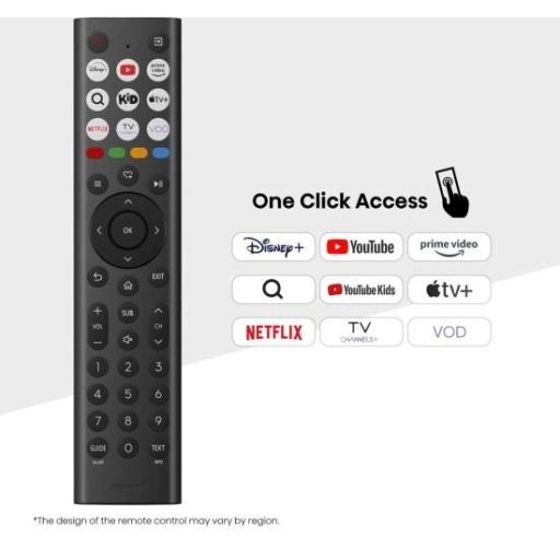 Hisense 32A4Q HD Smart LED TV