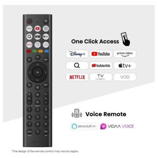 Hisense 85A6Q UHD Smart LED TV