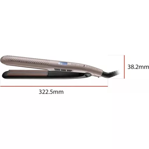 Remington S7970 Wet 2 Straight Pro hajsimító