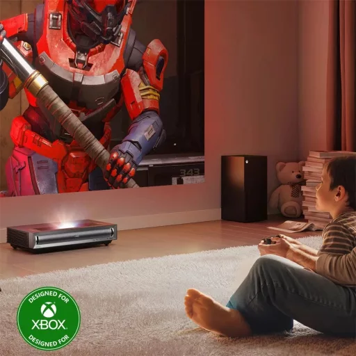 Hisense PX3 PRO 4K Smart Laser projektor