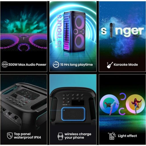 Hisense_PARTY_STORM_party_hangfal-i1075106