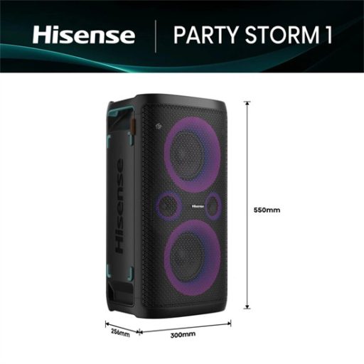 Hisense_PARTY_STORM_1_party_hangfal-i1075174