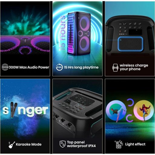 Hisense_PARTY_STORM_1_party_hangfal-i1075166