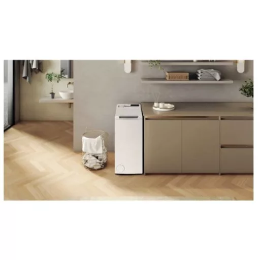 Whirlpool TDLR 7251BS EU/N felültöltős mosógép