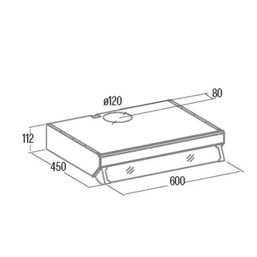 Cata_FK-6000_X_SLIM_INOX_paraelszivo-i1076088