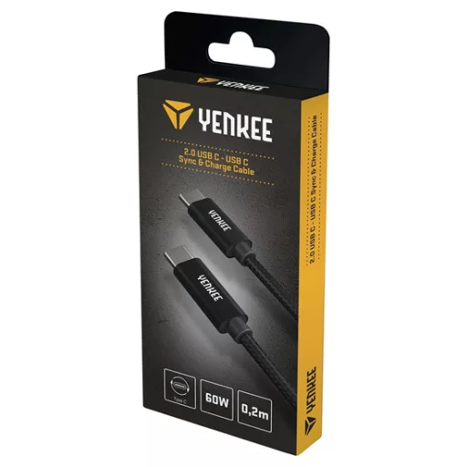 Yenkee_YCUC02BK_Type-C_adat-_es_toltokabel_02m-i1076443