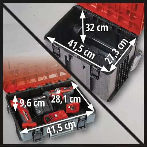 Einhell_E-CASE_TORONY_premium_koffer-i1077787