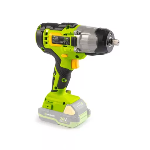 Fieldmann FDUR 70315-0 akkus ütvecsavarozó