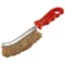 Extol Craft 960016 hajlított drótkefe, 24 cm