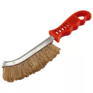 Extol Craft 960016 hajlított drótkefe, 24 cm