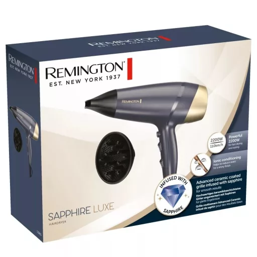 Remington D5805 Sapphire Luxe hajszárító